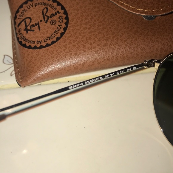 Ray-Ban sunglasses - Picture 6 of 8